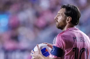 Inter Miami de Messi eliminado de la Concachampions