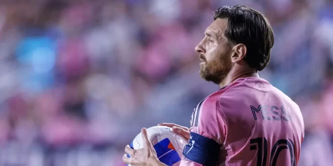 Inter Miami de Messi eliminado de la Concachampions