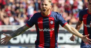 Muniain exige que San Lorenzo le pague al equipo el dinero adeudado