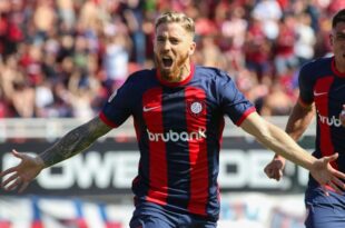 Muniain exige que San Lorenzo le pague al equipo el dinero adeudado