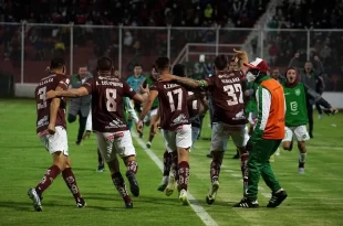 Mushuc Runa deja en el suelo a argentinos y brasileños