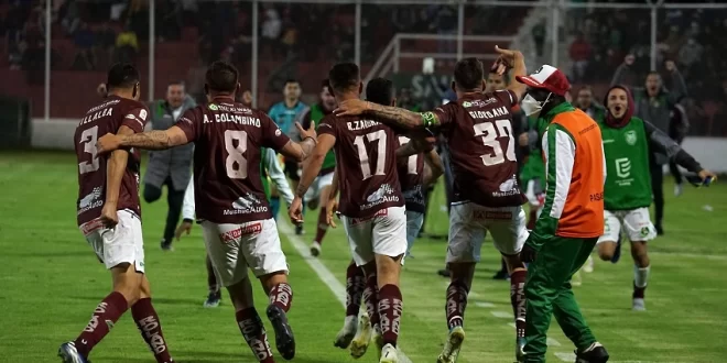Mushuc Runa deja en el suelo a argentinos y brasileños