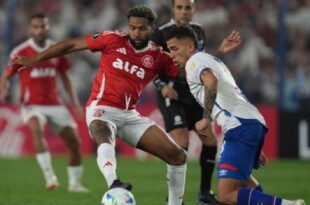 Nacional de Montevideo eliminado de la Libertadores 2025 en primera ronda