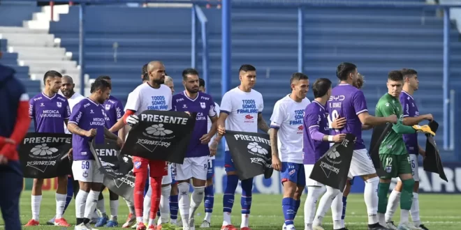 Nacional, memoria verdad y justicia