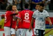 Nacional le ganó en Brasil al Bahía para revivir en la Copa Libertadores