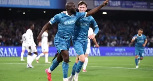Napoli se acerca a un nuevo título de la Serie A