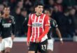 PSV goleó al Fortuna y le complica el título al Ajax