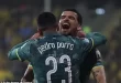 Tottenham Hotspur derrotó es finalista de la Europa League