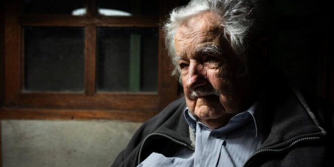Murió José "Pepe" Mujica ex presidente de Uruguay (Imagen: Ximena Borrazas/ZUMA Wire/IMAGO)
