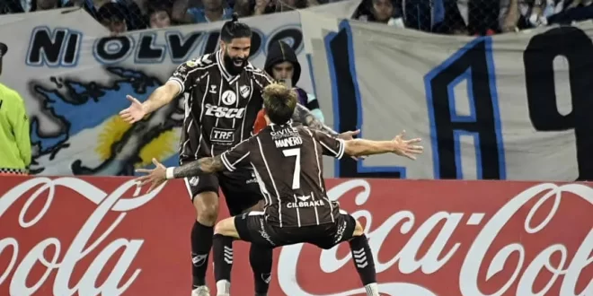 Platense le ganó a Racing y se convierte en una de las sorpresas del Apertura