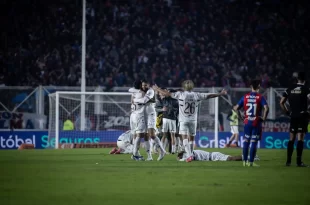 Platense es finalista del Apertura al vencer a domicilio a San Lorenzo