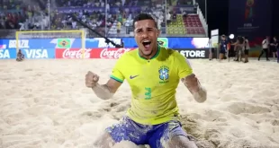 Brasil a la final