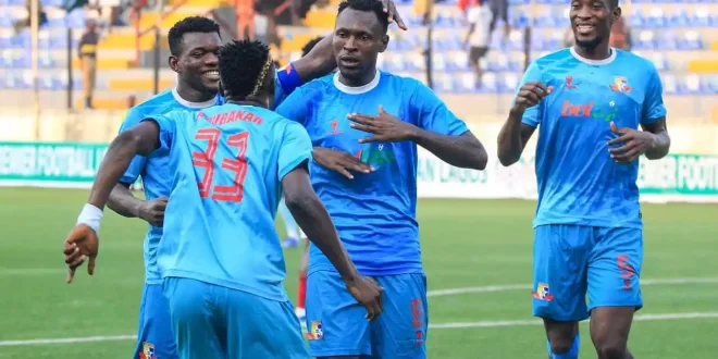 Remo Stars se consagra campeón de la Liga Premier de Nigeria por primera vez