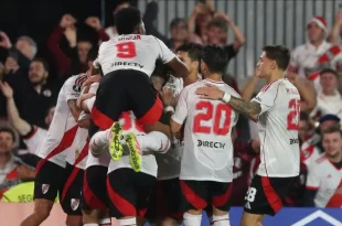 River Plate cierra la jornada de Libertadores con media docena de goles de local ante Independiente del Valle