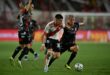 River Plate goleó y cerró los octavos de final