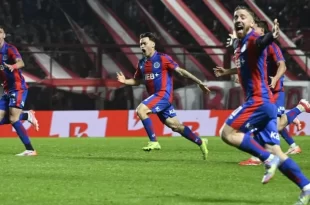San Lorenzo es semifinalista del Apertura al ganarle por penales a Argentinos Juniors