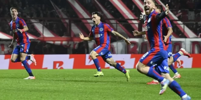 San Lorenzo es semifinalista del Apertura al ganarle por penales a Argentinos Juniors