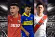 Juveniles de Independiente, River y Boca son las revelaciones de este torneo Apertura 2025