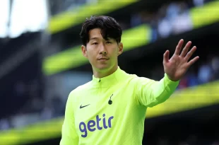 Falso embarazo tuvo como víctima al surcoreano Son Heung Min