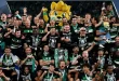 Sporting Portugal es bicampeón en su país