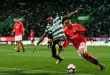 El fútbol portugués al rojo vivo con los dos grandes de Lisboa luchando por el título