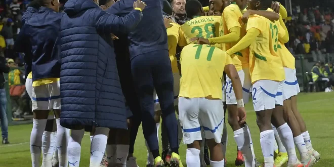 Sundowns y Pyramids finalistas de la Africa Champions League