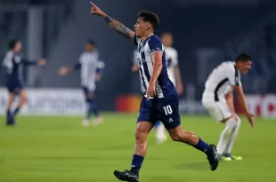 Talleres por fin gana por Copa Libertadores pero al menos aspira a la Sudamericana