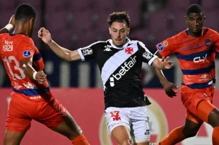 Vasco da Gama fue humillado en Venezuela por Puerto Cabello