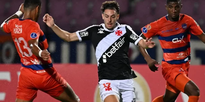 Vasco da Gama fue humillado en Venezuela por Puerto Cabello