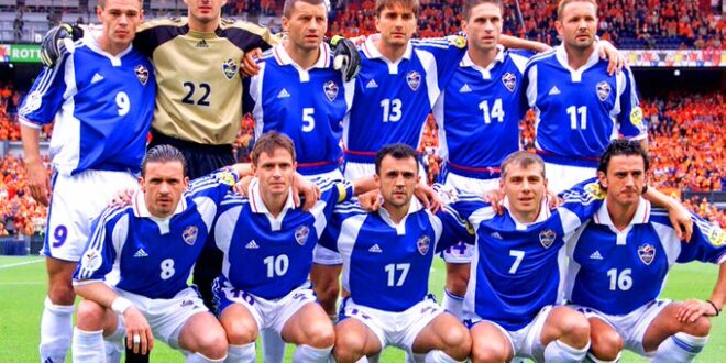 Yugoslavia