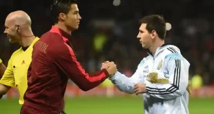 Cristiano Ronaldo y Messi eliminados de sus torneos continentales