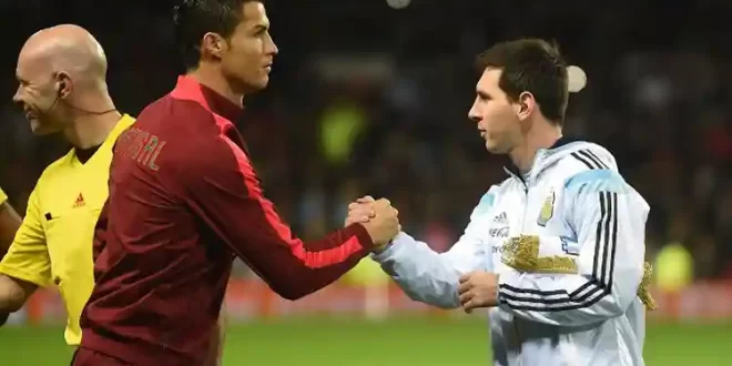 Cristiano Ronaldo y Messi eliminados de sus torneos continentales