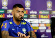 Gabigol anunció que se dedicará al fútbol femenino