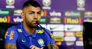 Gabigol anunció que se dedicará al fútbol femenino