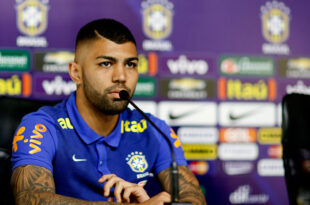 Gabigol anunció que se dedicará al fútbol femenino