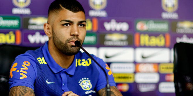 Gabigol anunció que se dedicará al fútbol femenino
