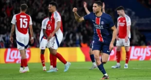 PSG tiene espíritu. Es finalista de la Champions League