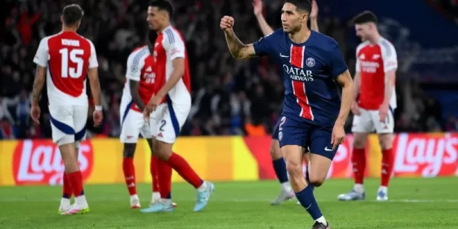 PSG tiene espíritu. Es finalista de la Champions League