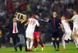 Albaneses abuchean himno serbio durante el "partido prohibido" válido por Eliminatorias 2026