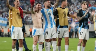 Argentina empató con Colombia en el Monumental por la jornada 16 Eliminatoria