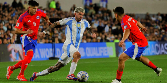 Se vienen las eliminatorias, jornada 15