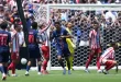 Atlético Madrid fue humillado por PSG, duras críticas