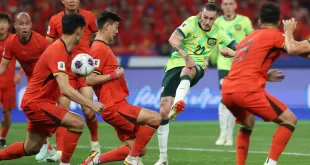 Australia al Mundial