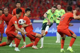 Australia al Mundial