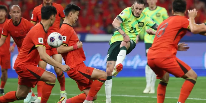 Australia al Mundial
