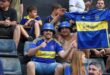 Hinchas de Boca en Estados Unidos