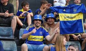 Hinchas de Boca en Estados Unidos