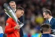 Cristiano Ronaldo a los 40 años anota en la final ante España y es campeón