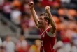 Bayern Munich le hizo 10 goles al Auckland City