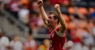 Bayern Munich le hizo 10 goles al Auckland City